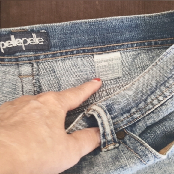 Vintage Pelle Pelle Men's Jeans 38/34 - Picture 4 of 10